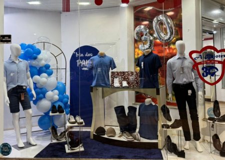 Presenteie seu pai com estilo na A Bejotex que tem descontos, variedade e condições imperdíveis