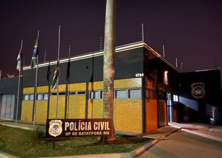 BATAYPORÃ: Mulher denuncia violência psicológica e ameaça