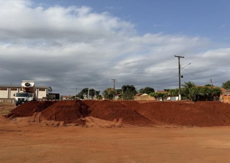 DEODÁPOLIS: “Vai ser a escola mais bonita e estruturada do estado”, diz prefeito ao autorizar obras da nova Escola Municipal de Tempo Integral Anália Franco