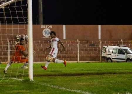 Com goleada, Taveirópolis vence pela primeira vez e deixa a lanterna da Série B