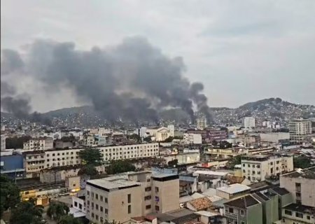 Operação mais letal da história do Rio de Janeiro chega a 64 mortos