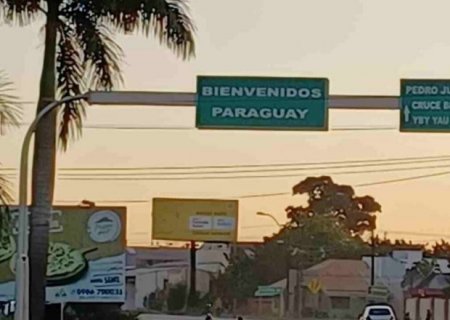 Brasileiro procurado por tentativa de homicídio é capturado na fronteira com MS