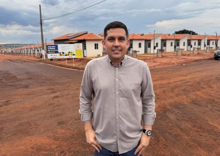 IVINHEMA: Entrega das casas do Minha Casa, Minha Vida deve ocorrer até o Natal; apenas duas famílias aguardam finalização da seleção