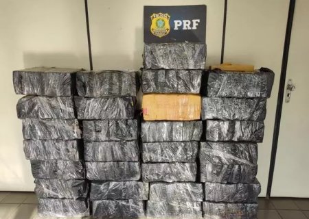 Traficantes confessam transporte de maconha de MS para BH: “Perdi”