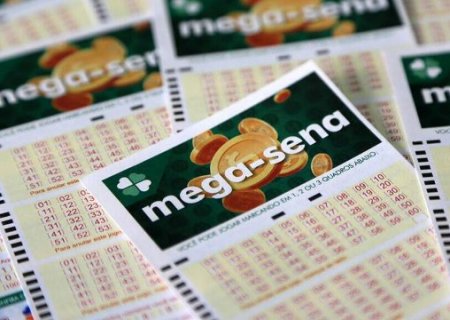 Aposta de MS embolsa R$ 240 mil com volante simples da Mega-Sena