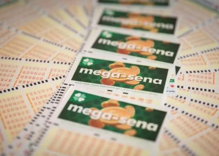 Mega-Sena acumula novamente e prêmio vai a R$ 100 milhões