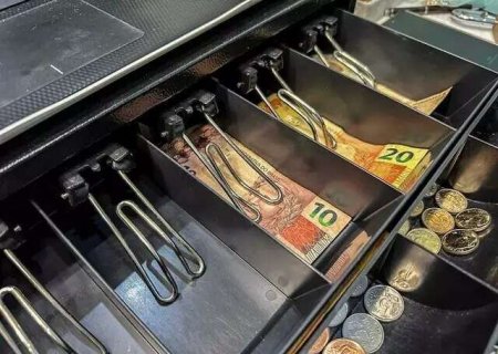 Golpistas falsificam até notas de R$ 5 e de R$ 10 para enganar comerciantes
