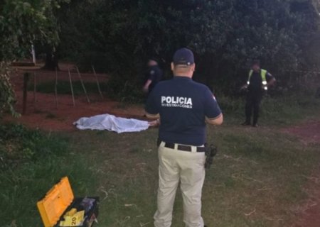 Homem é executado a tiros na região de fronteira