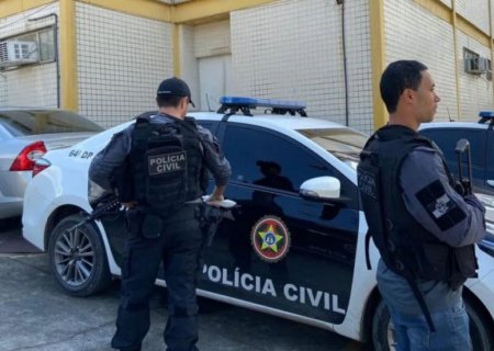 Polícia do Rio deflagra ofensiva contra finanças do Comando Vermelho