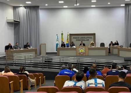Vereadores cobram investigação após denúncia de proposta de R$ 500 mil para que Ivinhema Futebol Clube desistisse da Série D
