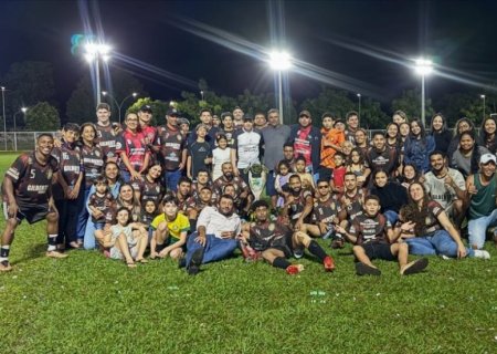 AVD é campeão do Campeonato Regional Amador na grande final