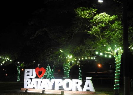 BATAYPORÃ: Praça Mustafá será revitalizada por cerca de R$ 882 mil