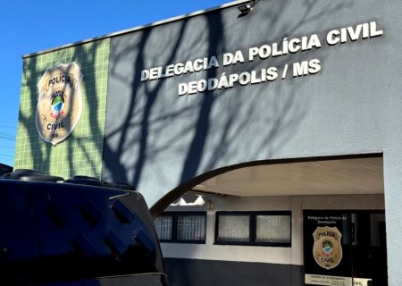 DEODÁPOLIS: Homem é preso após denúncia de abuso sexual contra dois irmãos
