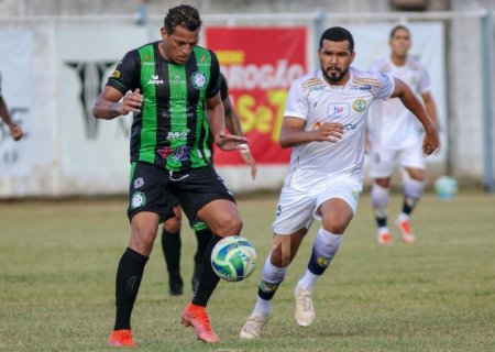 Aquidauana e Costa Rica começam Campeonato Estadual com empate