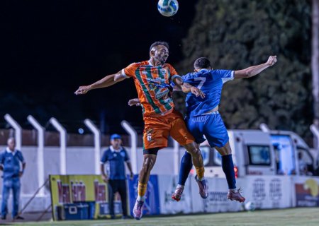 Noite de empates pela quarta rodada do Campeonato Estadual