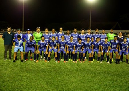 Confirmado! Ivinhema F.C. jogará segunda fase da Copa do Brasil no Saraivão