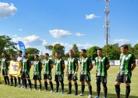 CR Aquidauana mantém postura ofensiva para encarar o lanterna no Saraivão