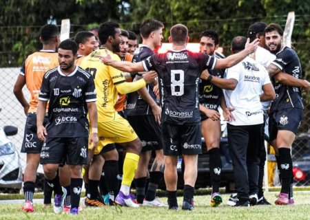 Operário e Bataguassu são os únicos times invictos no Campeonato Estadual