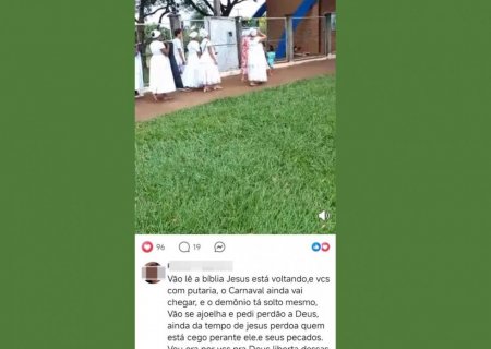 Mulher é acusada de racismo religioso após chamar rito de matriz africana de 'putaria' e 'maldição'