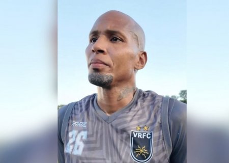 Experiente Wellington Silva projeta duelo difícil contra o Ivinhema F.C. pela Copa do Brasil