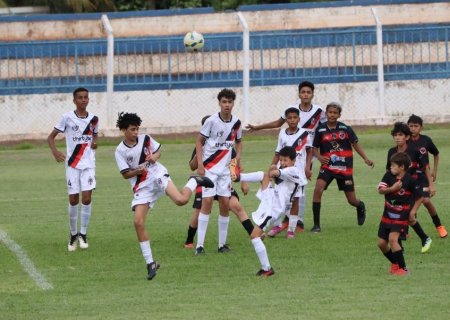Instituto Ismaily de Ivinhema e mais 20 equipes disputam o Campeonato Sul-Mato-Grossense Sub-13