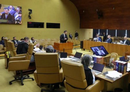 STF forma maioria contra prorrogação da CPMI do INSS