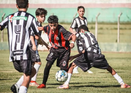 Com show dos “Pedros”, Instituto Ismaily vence o Sena fora de casa na estreia do Estadual Sub-13