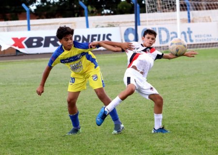 IVINHEMA: Instituto Ismaily busca reabilitação no Estadual Sub-13 neste sábado