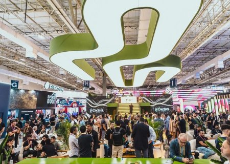A Cactus Gaming entre feiras nacionais e internacionais em 2026