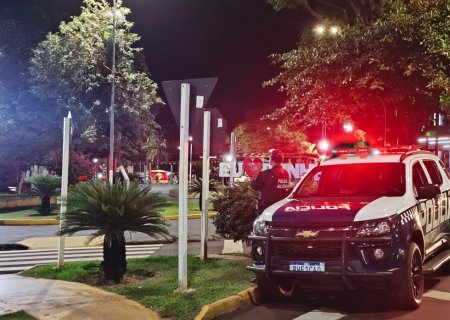 IVINHEMA: Polícia Militar prende homem por ameaça no contexto de violência doméstica