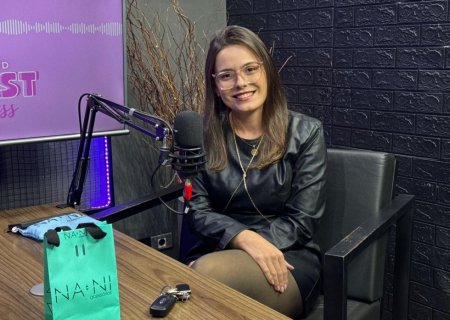 PodCast Além do Feed com Monique Isabele