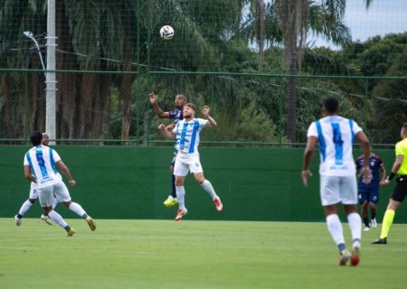 Ivinhema F.C. perde para o Betim na Série D