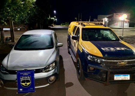 DEODÁPOLIS: PMR prende motorista embriagado na MS-145