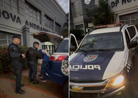 BATAYPORÃ: Força Tática prende condenado por tráfico