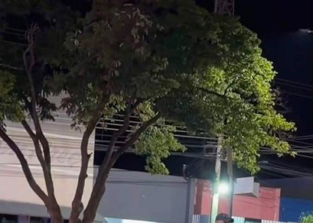 BATAYPORÃ: Ciclista morre em grave acidente no centro