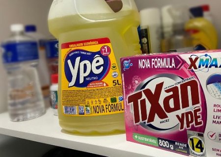Anvisa mantém veto a produtos Ypê e consumidores começam a receber reembolso