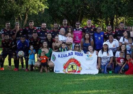Juventude de Ivinhema vence Colonial de Deodápolis e garante vaga na final da Liga Estadual de Futebol Suíço