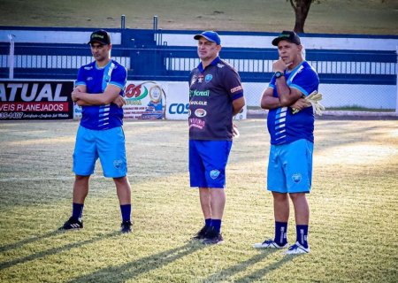 Ivinhema F.C. encara o Betim-MG neste sábado pela 8ª rodada da Série D