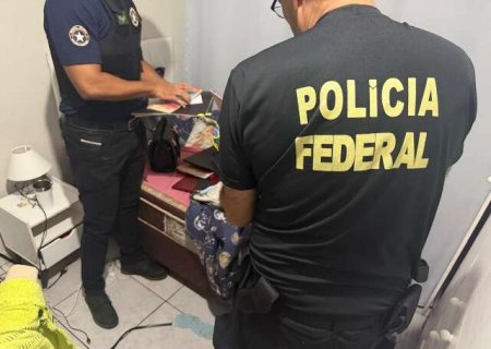 Operação mira grupo que movimentou R$ 76 milhões com contrabando de cigarros