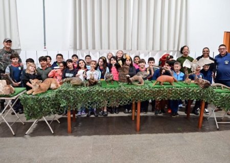 IVINHEMA: Semana do Meio Ambiente é encerrada com premiação de estudantes e destaque para educação ambiental
