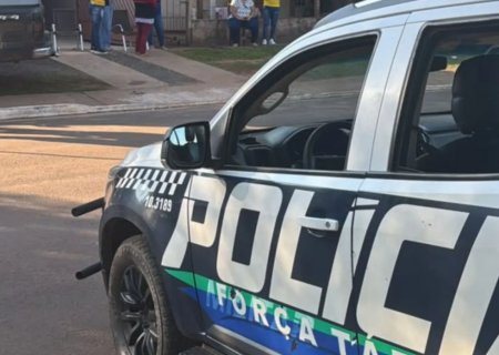 Mulher é morta com golpes de faca em MS