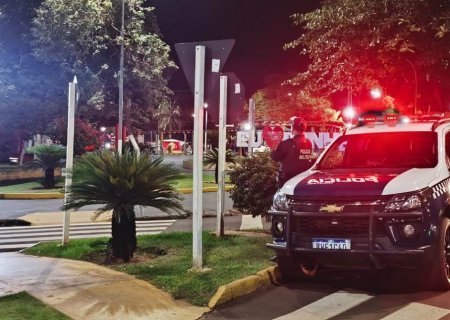 IVINHEMA: Discussão por causa de animal doméstico termina em agressões e intervenção da PM