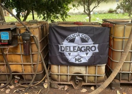 Irmão do prefeito de Bandeirantes preso por furto de diesel é solto