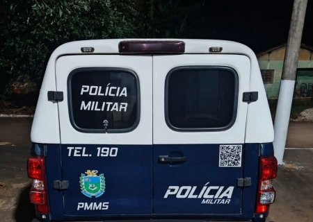 FÁTIMA DO SUL: Polícia Militar prende autor de ameaça e lesão corporal no âmbito de violência doméstica
