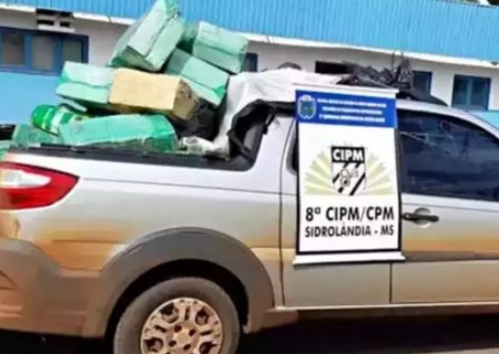 PM exclui sargento e cabo condenados por desvio de contrabando