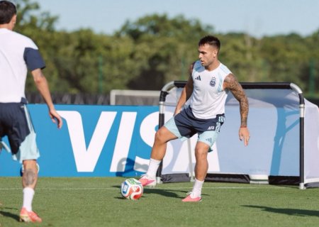 Argentina vislumbra bicampeonato na sexta Copa do Mundo de Messi