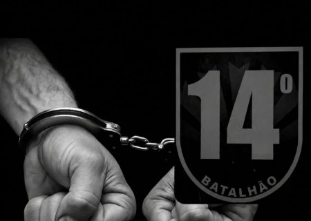 FÁTIMA DO SUL: Polícia Militar cumpre dois mandados de prisão em ações distintas no município