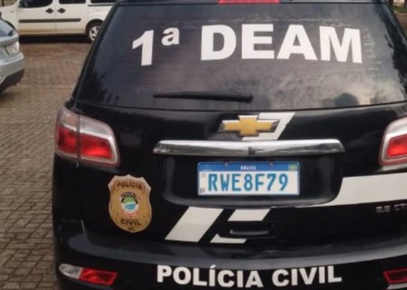 Investigado por violência doméstica é preso durante treino em academia de Campo Grande