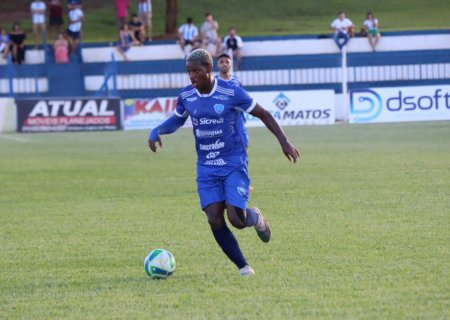 Ivinhema F.C. começa confronto com Democrata pelo Brasileiro no domingo em casa