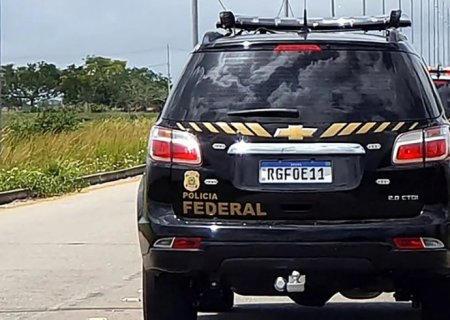 PF faz operação contra tráfico de drogas no interior de São Paulo